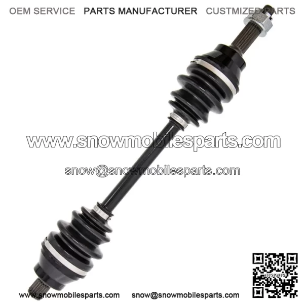 Front Rear Left Right Axle Kit for Polaris Sportsman 1332340 1332341 - Image 3