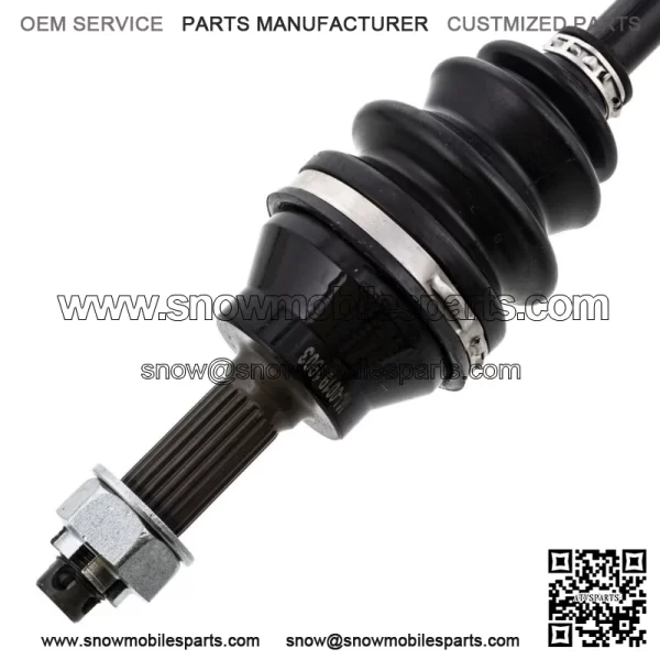 Front Rear Left Right Axle Kit for Polaris Sportsman 1332340 1332341 - Image 5