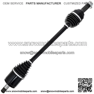 Front Right CV Axle Drive Shaft for Honda Pioneer 1000 44250-HL4-A01 2016