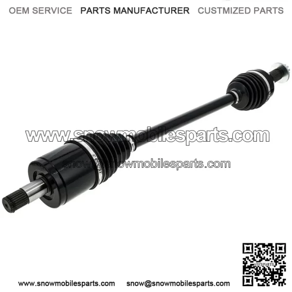 Front Right CV Axle Drive Shaft for Honda Pioneer 1000 44250-HL4-A01 2016 - Image 2
