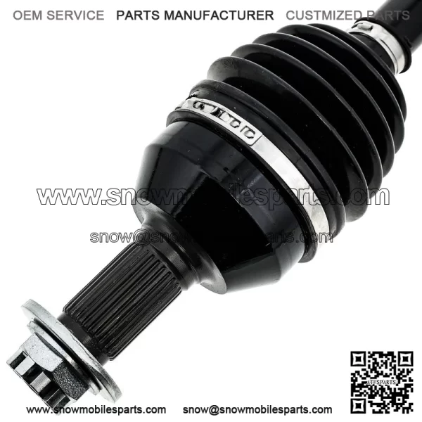 Front Right CV Axle Drive Shaft for Honda Pioneer 1000 44250-HL4-A01 2016 - Image 3
