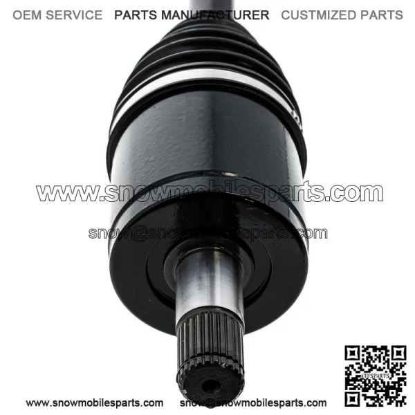 Front Right CV Axle Drive Shaft for Honda Pioneer 1000 44250-HL4-A01 2016 - Image 5