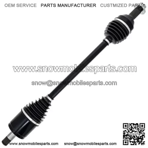 Front Left CV Axle Drive Shaft for Honda Pioneer 1000 1000-5 44350-HL4-A01
