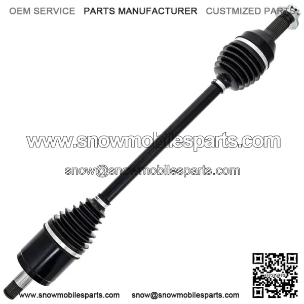 Front Left CV Axle Drive Shaft for Honda Pioneer 1000 1000-5 44350-HL4-A01