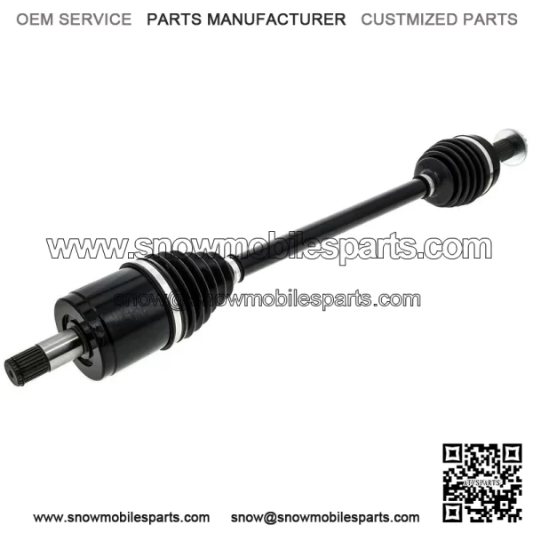 Front Left CV Axle Drive Shaft for Honda Pioneer 1000 1000-5 44350-HL4-A01 - Image 2