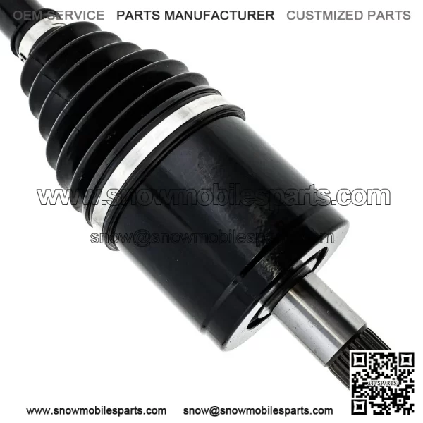 Front Left CV Axle Drive Shaft for Honda Pioneer 1000 1000-5 44350-HL4-A01 - Image 4