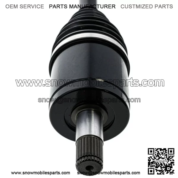 Front Left CV Axle Drive Shaft for Honda Pioneer 1000 1000-5 44350-HL4-A01 - Image 5