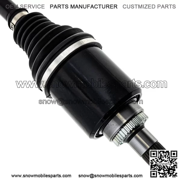 Front Right CV Axle Drive Shaft for Honda Pioneer 1000 44250-HL4-F41 - Image 4