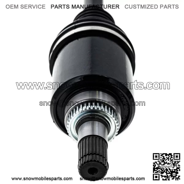 Front Right CV Axle Drive Shaft for Honda Pioneer 1000 44250-HL4-F41 - Image 5