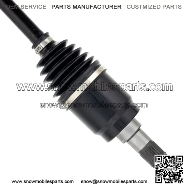 Front Left CV Axle Drive Shaft for Honda Pioneer 700 700-4 44350-HL3-601 - Image 4