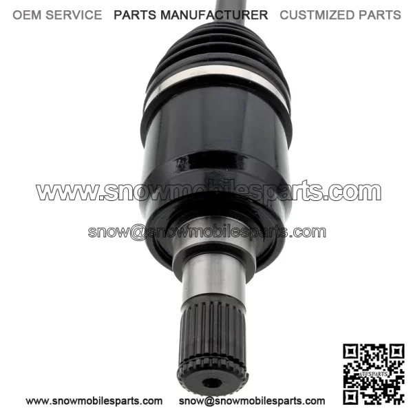 Front Left CV Axle Drive Shaft for Honda Pioneer 700 700-4 44350-HL3-601 - Image 5