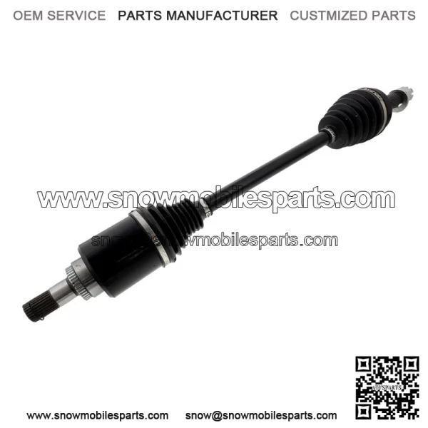 Front Right CV Axle Drive Shaft for Honda Pioneer 1000 44250-HL4-AQ1 UTV - Image 2