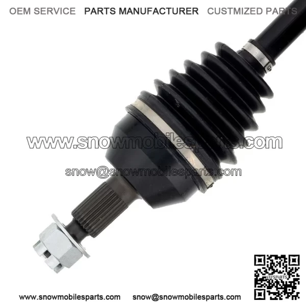 Front Right CV Axle Drive Shaft for Honda Pioneer 1000 44250-HL4-AQ1 UTV - Image 3