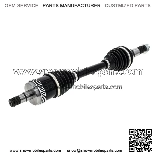 Front Left CV Axle Half Drive Shaft for Can-Am Outlander 570 450 705402022 - Image 2