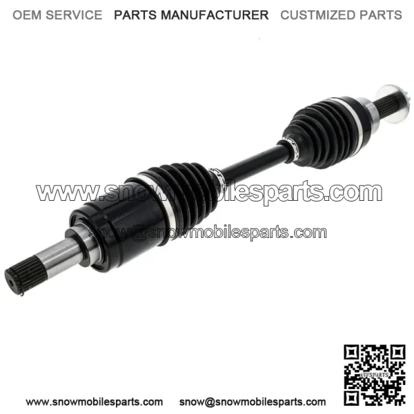 Front Right CV Axle Drive Shaft for Honda Pioneer 500 44250-HL5-A41 UTV - Image 2