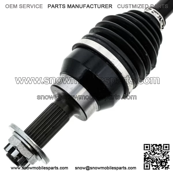 Front Right CV Axle Drive Shaft for Honda Pioneer 500 44250-HL5-A41 UTV - Image 3