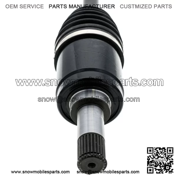 Front Right CV Axle Drive Shaft for Honda Pioneer 500 44250-HL5-A41 UTV - Image 5