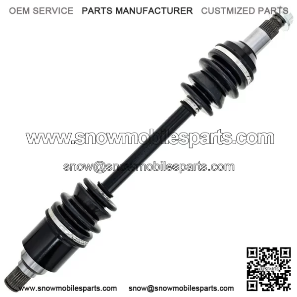 Rear CV Axle Half Drive Shaft for Arctic Cat Alterra VLX 700 EPS 2502-563