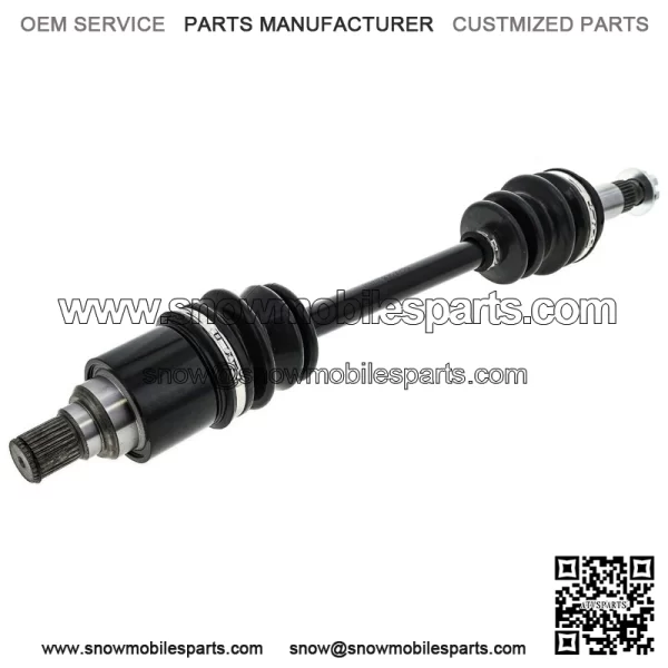 Rear CV Axle Half Drive Shaft for Arctic Cat Alterra VLX 700 EPS 2502-563 - Image 2