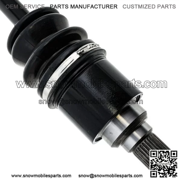 Rear CV Axle Half Drive Shaft for Arctic Cat Alterra VLX 700 EPS 2502-563 - Image 4