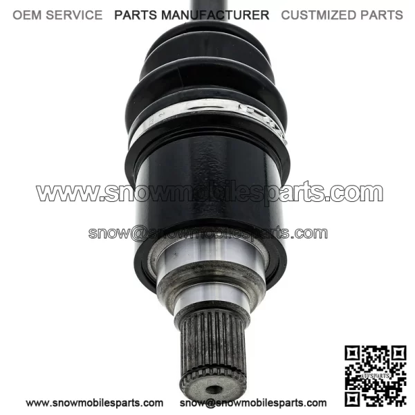Rear CV Axle Half Drive Shaft for Arctic Cat Alterra VLX 700 EPS 2502-563 - Image 5
