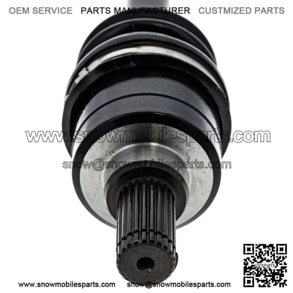 Rear CV Axle Drive Shaft for Yamaha Grizzly 450 1CT-2510F-01-00 2 Pack - Image 5