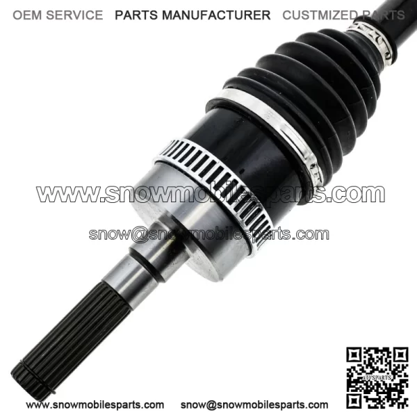 Front Right CV Axle Drive Shaft for Can-Am Outlander 570 450 650 705402021 - Image 3