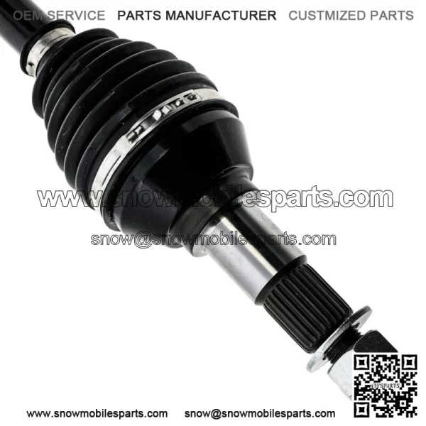Front Right CV Axle Drive Shaft for Can-Am Outlander 570 450 650 705402021 - Image 4