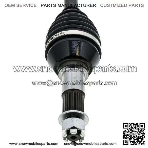 Front Right CV Axle Drive Shaft for Can-Am Outlander 570 450 650 705402021 - Image 5