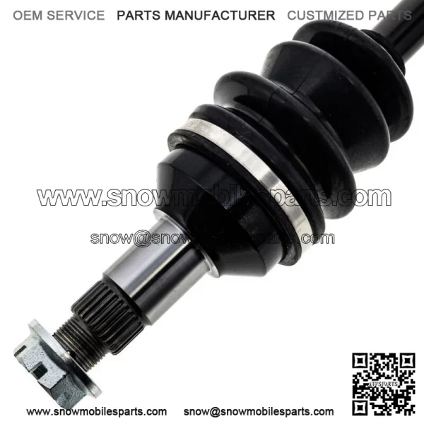 Rear CV Axle Half Drive Shaft for Arctic Cat Alterra 700 570 2502-781 2 Pk - Image 3