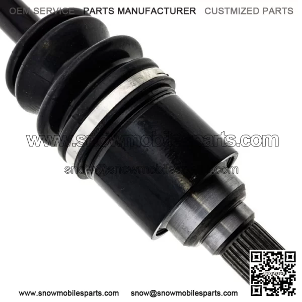 Rear CV Axle Half Drive Shaft for Arctic Cat Alterra 700 570 2502-781 2 Pk - Image 4