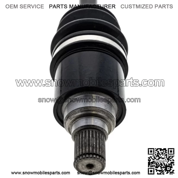 Rear CV Axle Half Drive Shaft for Arctic Cat Alterra 700 570 2502-781 2 Pk - Image 5