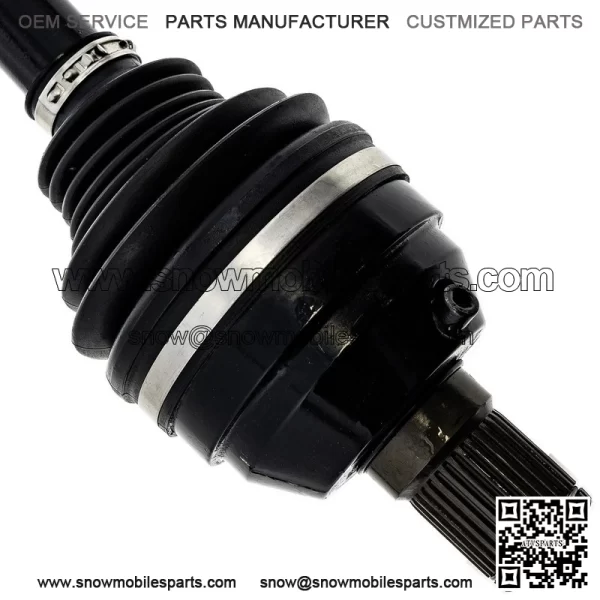 Rear CV Axle Half Drive Shaft for Arctic Cat Wildcat XX 2502-784 2 Pack - Image 4