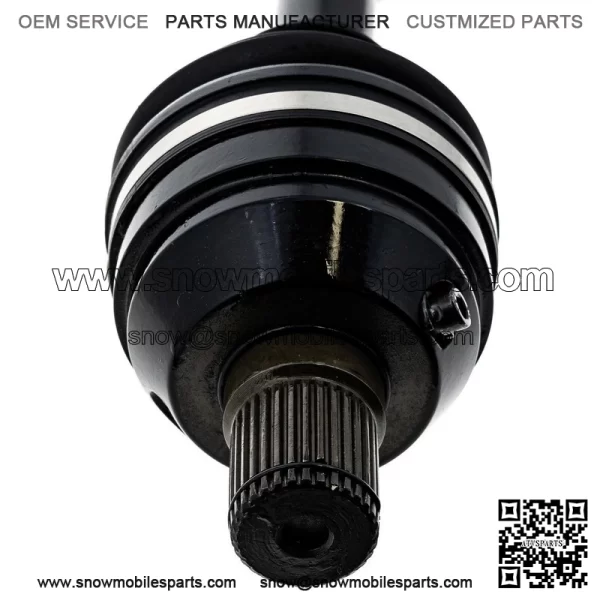 Rear CV Axle Half Drive Shaft for Arctic Cat Wildcat XX 2502-784 2 Pack - Image 5