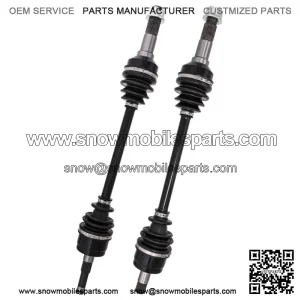 Front Left & Right Axle Kit for Yamaha Rhino 450 660 5UG-F518F-20-00