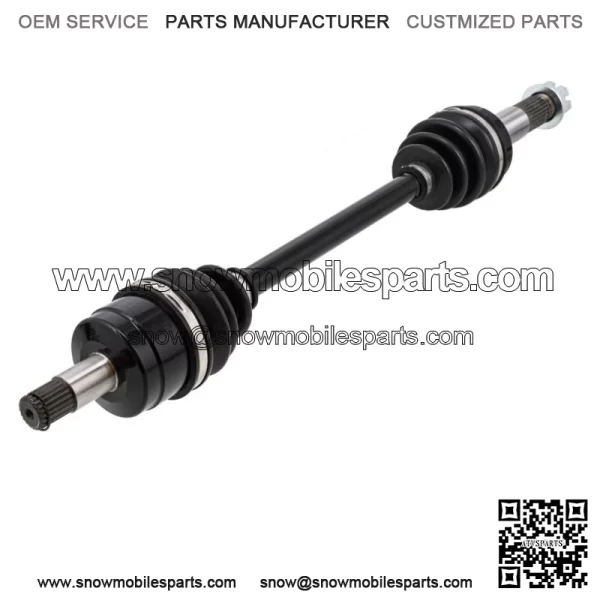 Front Left & Right Axle Kit for Yamaha Rhino 450 660 5UG-F518F-20-00 - Image 3