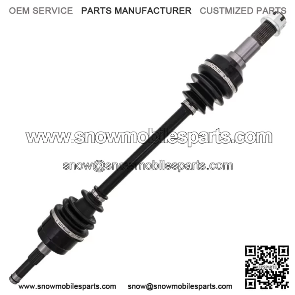 Front Left & Right Axle Kit for Yamaha Rhino 450 660 5UG-F518F-20-00 - Image 4
