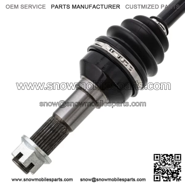 Front Left & Right Axle Kit for Yamaha Rhino 450 660 5UG-F518F-20-00 - Image 5