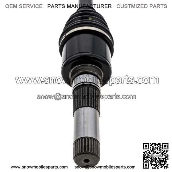 Rear CV Axle Kit For John Deere Gator XUV550 XUV560E AM146271 AM145188 - Image 3