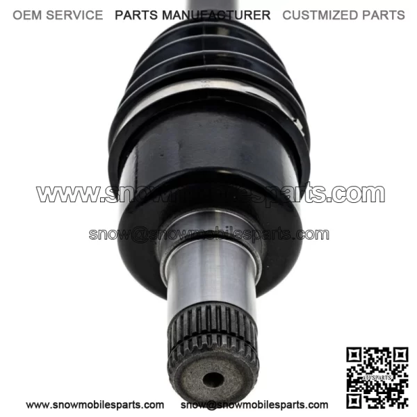 Rear CV Axle Kit For John Deere Gator XUV550 XUV560E AM146271 AM145188 - Image 5