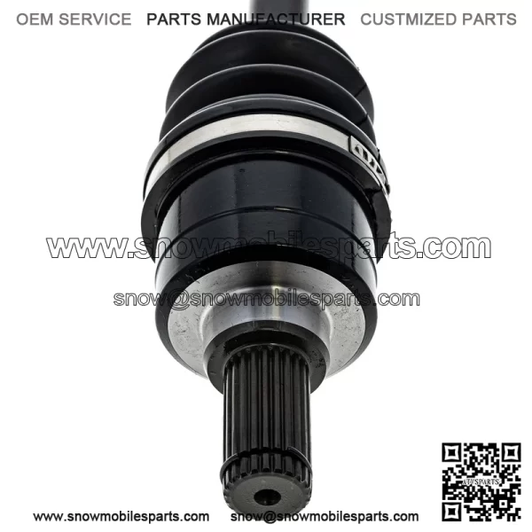 Rear CV Axle Drive Shaft for Yamaha Kodiak 450 YFM450 4x4 EPS 28P-2530V-01 - Image 5
