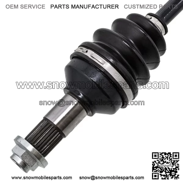 Rear CV Axle Drive Shaft for Yamaha Grizzly 550 700 28P-2518E-10-00 - Image 3
