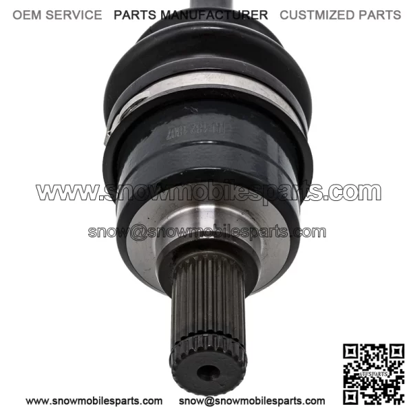 Rear CV Axle Drive Shaft for Yamaha Grizzly 550 700 28P-2518E-10-00 - Image 5