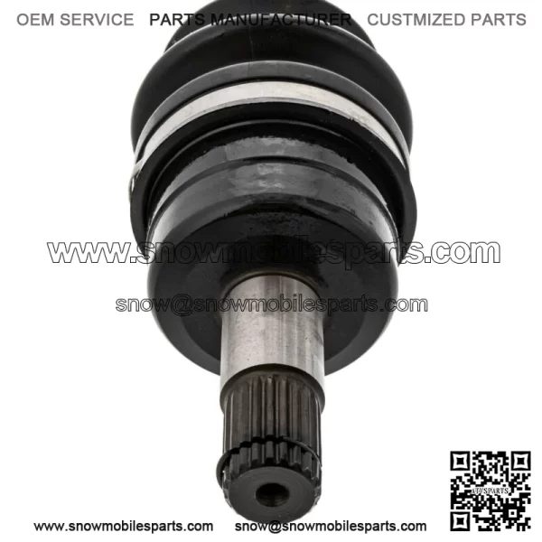 Front CV Axle Drive Shaft for Yamaha Grizzly 700 2BG-2518E-00-00 2 Pack - Image 5