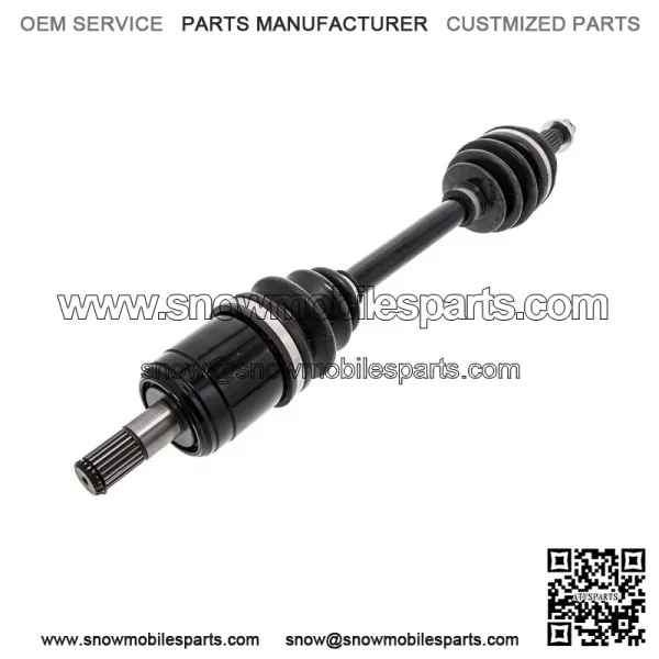 Front Left & Right CV Axle Driveshaft Assembly Kit for Honda foreman 450 - Image 3