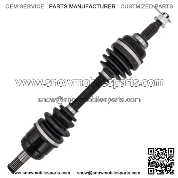 Front Left CV Axle Drive Shaft for Honda Foreman 400 42350-HM7-A41 - Image 2