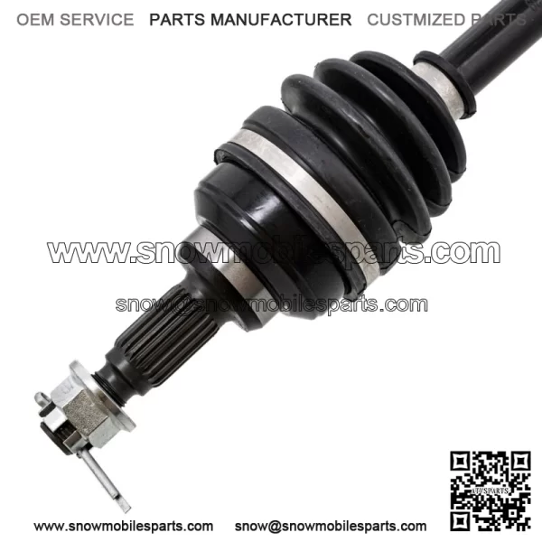Front Left CV Axle Drive Shaft for Honda Foreman 400 42350-HM7-A41 - Image 3