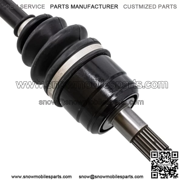 Front Left CV Axle Drive Shaft for Honda Foreman 400 42350-HM7-A41 - Image 4