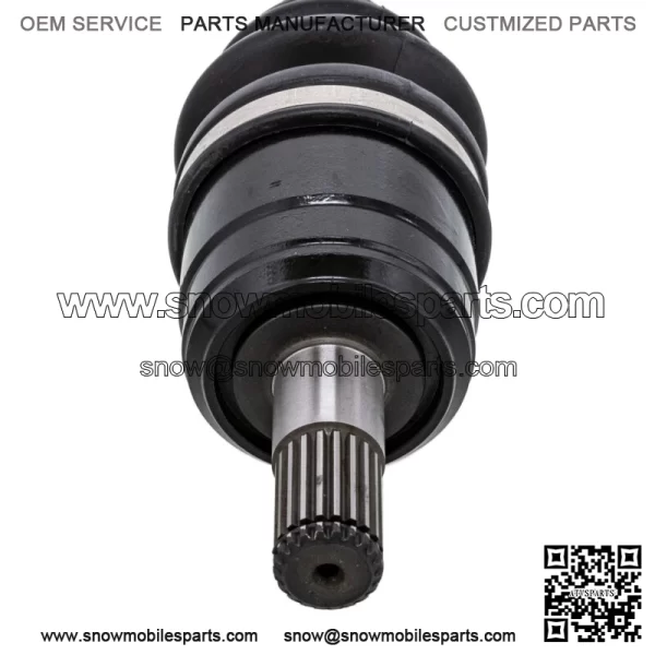 Front Left CV Axle Drive Shaft for Honda Foreman 400 42350-HM7-A41 - Image 5