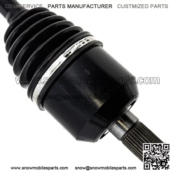 Front Rear CV Axle Kit For Honda Talon 1000R-4 44220-HL6-AF1 42220-HL6-A02 - Image 4